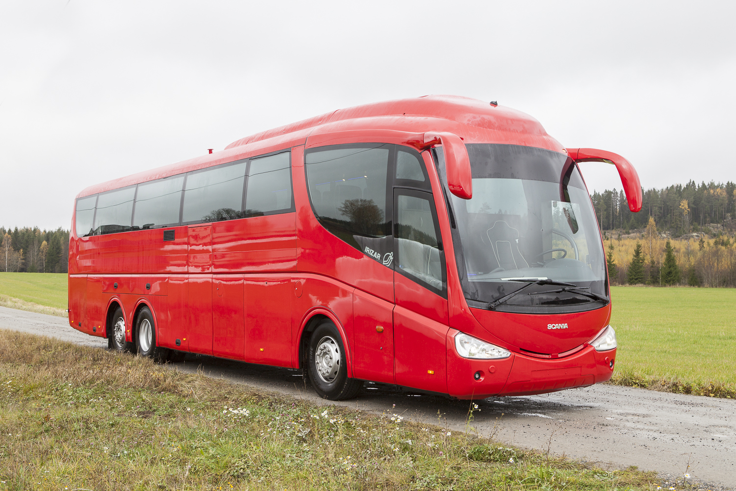 2003 Scania Irizar EB 13,7m, levert til kunde!