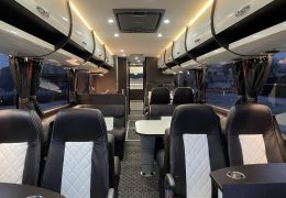2008 Volvo 9700HD, Campingbuss.                  &laquo;Årets buss&raquo; 2020!