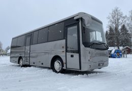 2008 MAN Omnistar, 10m camping