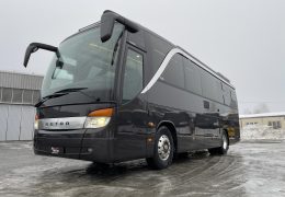 2003 Setra S411HD M1 Camping